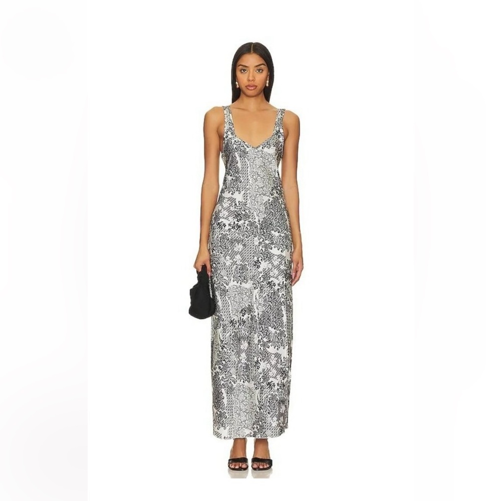 Worth the Wait Floral
Maxi Dress NWT Small